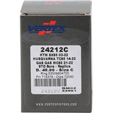 Vertex Pistons 03-24 85 SX/13-24 85 SX BW/13-14 85 SXS Cast Replica Piston Kit