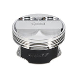 Manley 03-07 Nissan 350Z/ Maxima 81.4mm Stroker 96.0mm +.5 Bore 11.0:1 Dome Piston Set w/Rings