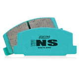 Project Mu 89-98 Nissan 240SX Type NS Rear Brake Pads