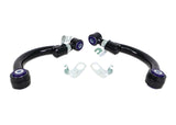 Superpro 06-25 Volkswagen Golf GTI Upper Rear HD Adjustable Toe Arm Set