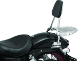 Kuryakyn Luggage Rack Sissy Bar Chrome