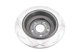 DBA 02-06 WRX / 98-07 Impreza 2.5L RS Rear Slotted 4000 Series Rotor