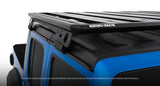 Rhino-Rack Jeep Overlanding Kit with Gutter Backbone