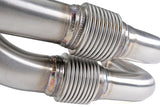 PERRIN 22-25 Subaru WRX / 20-25 OBXT & LXT / 19-25 Ascent Equal Length Header - Brushed SS