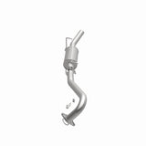 BRExhaust 01-03 Infiniti QX4/ 01-04 Nissan Pathfinder Muffler Kit