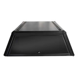 Westin EXP Truck Cap COMPLETE KIT A + BS (20-23 Jeep Gladiator) - Black