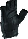 River Road Tucson Shorty Gloves Black - Small