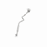 MagnaFlow BRE Exhaust Kit 10-17 Subaru Outback 2.5L