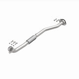 BRE Exhaust 98-00 Altima 2.4L Front Pipe Kit