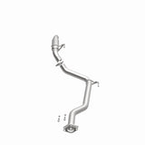 BRExhaust 13-18 Nissan Pathfinder/ 13-17 Infiniti JX35/QX60 Muffler Kit