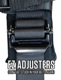PRP 4.3 Harness- Black