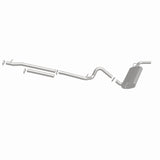 MagnaFlow BRE Exhaust Kit 07-11 Jeep Wrangler 3.8L