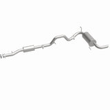 BRExhaust 08-10 Hummer H3 3.7L Exhaust Kit