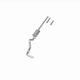 MagnaFlow BRE Exhaust Kit 98-02 Dodge Ram 1500 3500