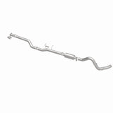 BRExhaust 01-06 Silverado Sierra 2500 HD 3500 HD Exhaust Kit