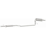 MagnaFlow BRE Exhaust Kit Replacement Stainless Toyota