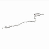 MagnaFlow BRE Exhaust Kit 06-10 Fusion Milan 2.3L
