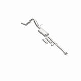 MagnaFlow BRE Exhaust Kit 07-10 Silverado 2500 3500 6.0L