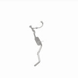 MagnaFlow BRE Exhaust Kit 01-04 Nissan Frontier 3.3L