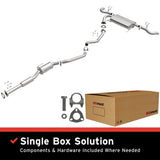 MagnaFlow BRE Exhaust Kit 13-17 ACURA RDX 3.5L