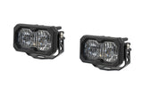 Diode Dynamics C2 2.0 Max White Combo/Driving Standard ABL (pair)
