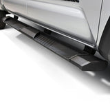 Westin 05-23 Toyota Tacoma Double Cab AT6 Running Boards - Black