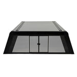 Westin 23-25 Ford F-250/350 Crew Cab 6.8ft Bed EXP Truck Cap w/ Sliding Front Window
