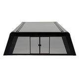 Westin 23-25 Ford F-250/350 Crew Cab 6.8ft Bed EXP Truck Cap w/ Sliding Front Window