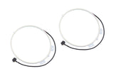 Diode Dynamics 18-21 Jeep JL Wrangler/Gladiator RGBW HD LED Halos