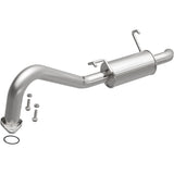 BRExhaust 97-00 Infiniti QX4/ 06-00 Nissan Pathfinder Muffler Kit