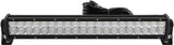 QuadBoss Double Row Led 22in