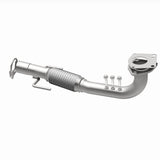 BRE Exhaust 05-11 9-3 2.0L Front Pipe Kit