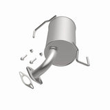 BRE Exhaust 06-09 Legacy 2.5L Muffler Kit