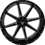 QuadBoss Slicer 20X7 - 4/137 - 4+3