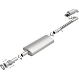 MagnaFlow BRE Exhaust Kit 06-08 Trailblazer Envoy Rainier 4.2L