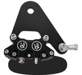 Performance Machine Rear Brake 125x4R x 11.5in Dsc - Contrast Cut