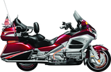 Kuryakyn Deco Eagle Fender Ornament 01-22 Honda GL1800 Chrome