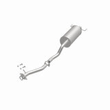 BRE Exhaust 90-93 Accord 2.2L Muffler Kit