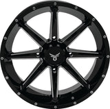 QuadBoss Slicer 18X7 - 4/137 - 4+3