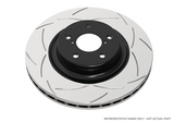 DBA 94-04 Mustang Cobra/Bullitt/Mach1 Front Slotted Street Series Rotor