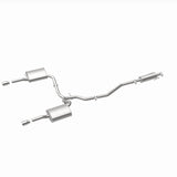 MagnaFlow BRE Exhaust Kit 06-12 Fusion Milan MKZ