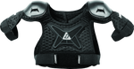 Answer Peewee Roost Guard Black - Small/Medium