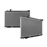 Mishimoto Subaru Legacy Replacement Radiator 2000-2004