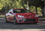 PERRIN 18-21 Subaru WRX/STI & 13-20 BRZ / 17-20 Toyota 86 & 13-16 FR-S License Plate Relocation Kit