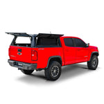 Westin EXP Truck Cap COMPLETE KIT A + B (15-22 Chevy Colorado/Canyon CC 5ft. Bed)
