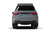 Rally Armor 23-25 Toyota Sequoia Black UR Mud Flap Grey Logo