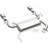BRE Exhaust 03-08 FX35 FX45 3.5L 4.5L Muffler Kit