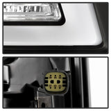 Spyder 19-24 Dodge Ram 2500/3500 HD Incandescent Bulb Tail Lights