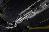 PERRIN 22-25 Subaru WRX Stainless Steel Midpipe w/Resonator 3in. (Fits OEM/Aftermarket Mufflers)