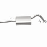 Magnaflow BRE Rear Muffler Kit Replacement Geo
